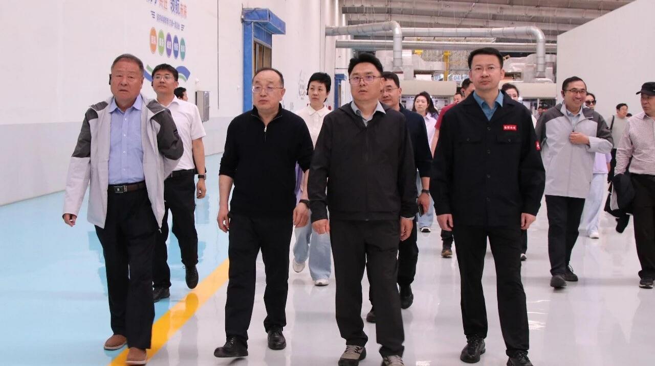 “開局看山東”融媒體行動聚焦魯麗  沉浸式感受“從一棵樹到一個家”的智造新活力